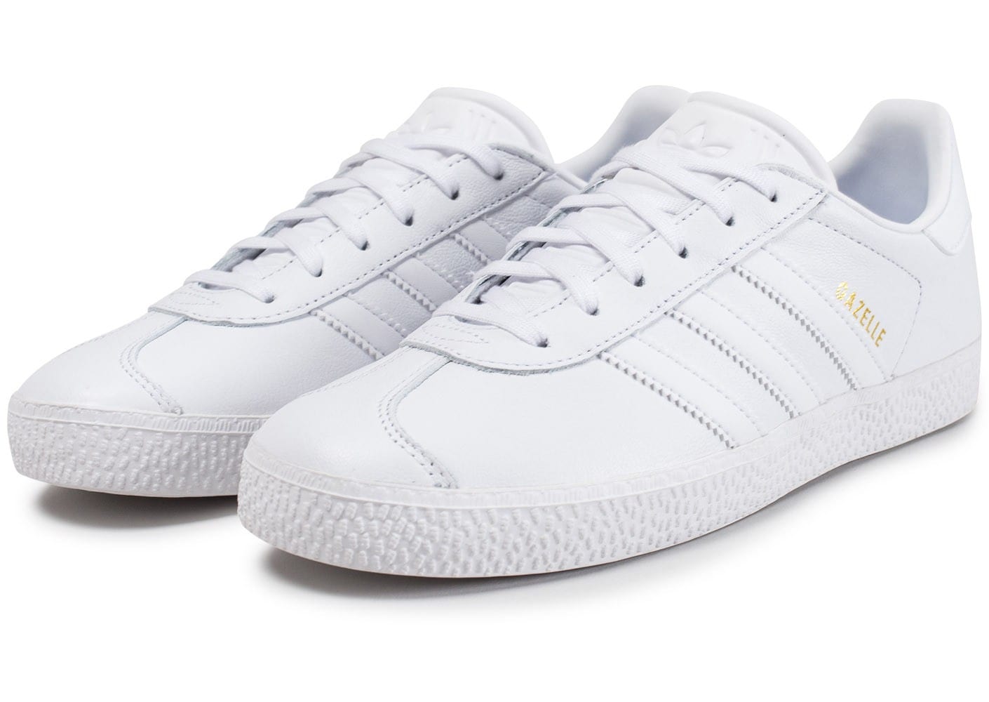 adidas gazelle blanc